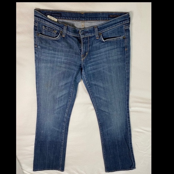 Citizen of Humanity Jeans - Picture 6 of 9